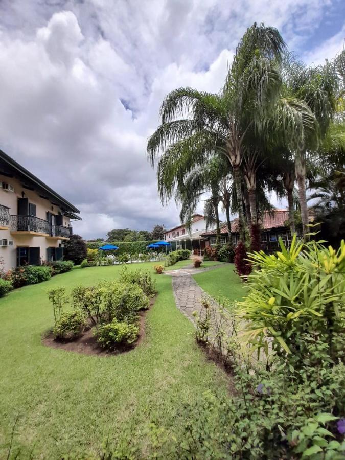 Pousada Villa Harmonia Araquari Exterior foto