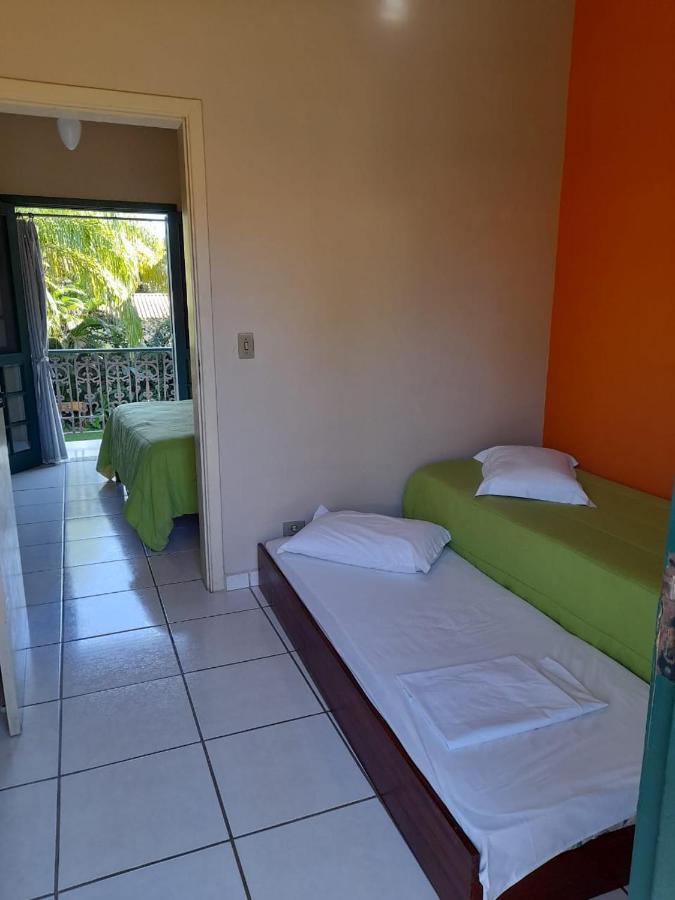 Pousada Villa Harmonia Araquari Exterior foto