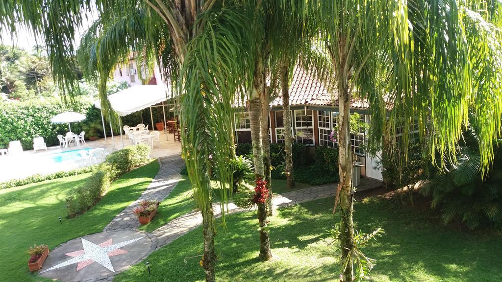 Pousada Villa Harmonia Araquari Exterior foto