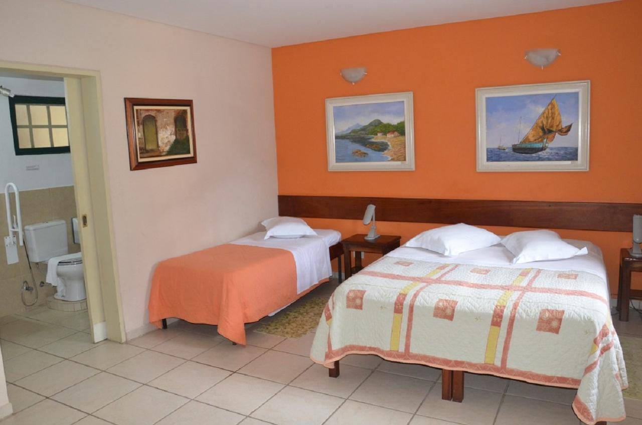 Pousada Villa Harmonia Araquari Exterior foto